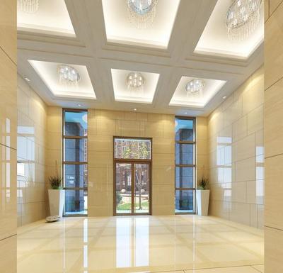 建筑面積規范解讀:門廳、大廳建筑面積計算