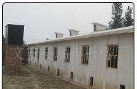 河北廊坊瑞豐保溫雞舍 防火保溫、耐酸堿，打造現(xiàn)代化養(yǎng)殖新標(biāo)桿