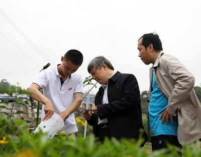 貴州大學 專家揭榜技術掛帥，為農務農服務于農的農業技術研究實踐
